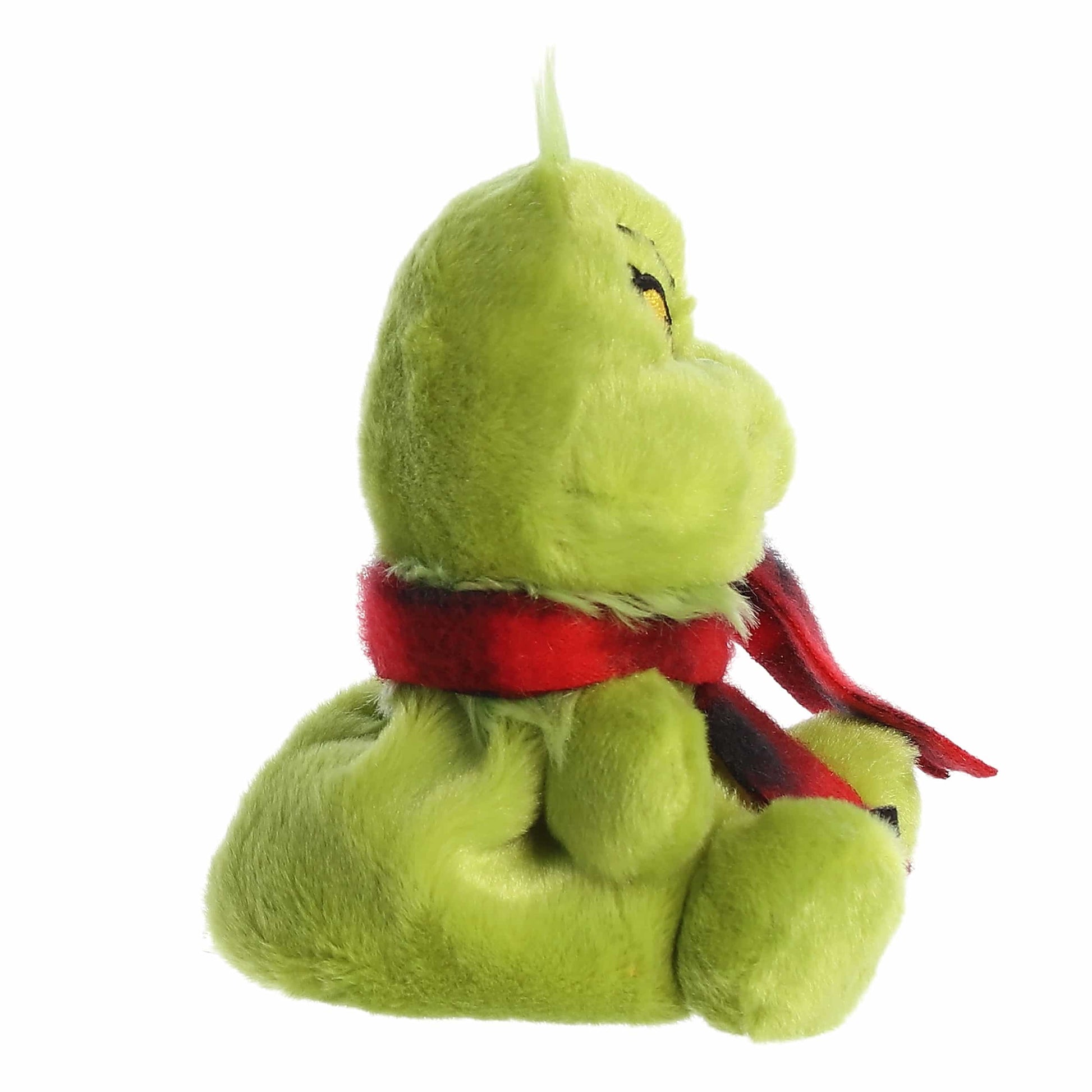 Palm Pals Grinch w/Scarf
