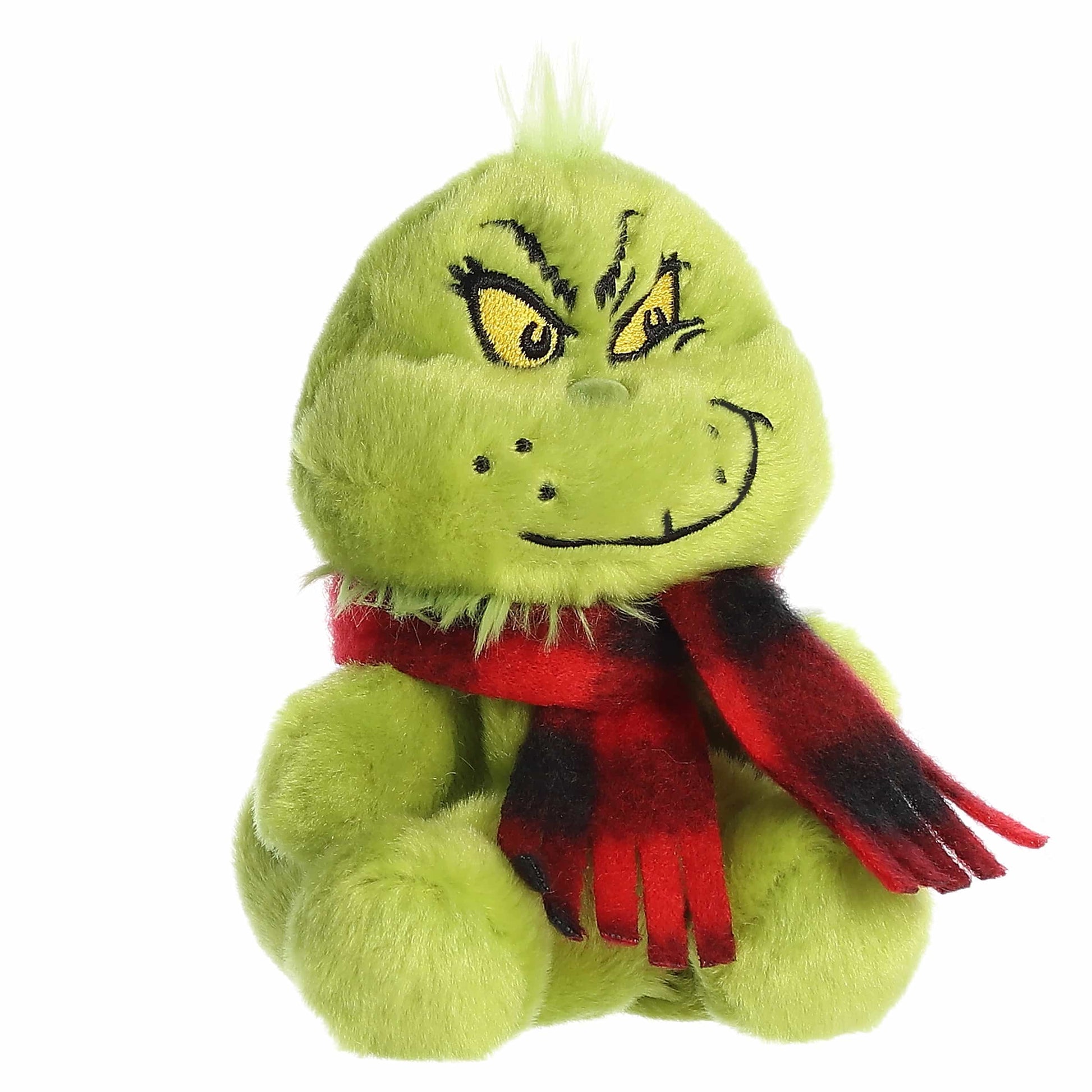 Palm Pals Grinch w/Scarf