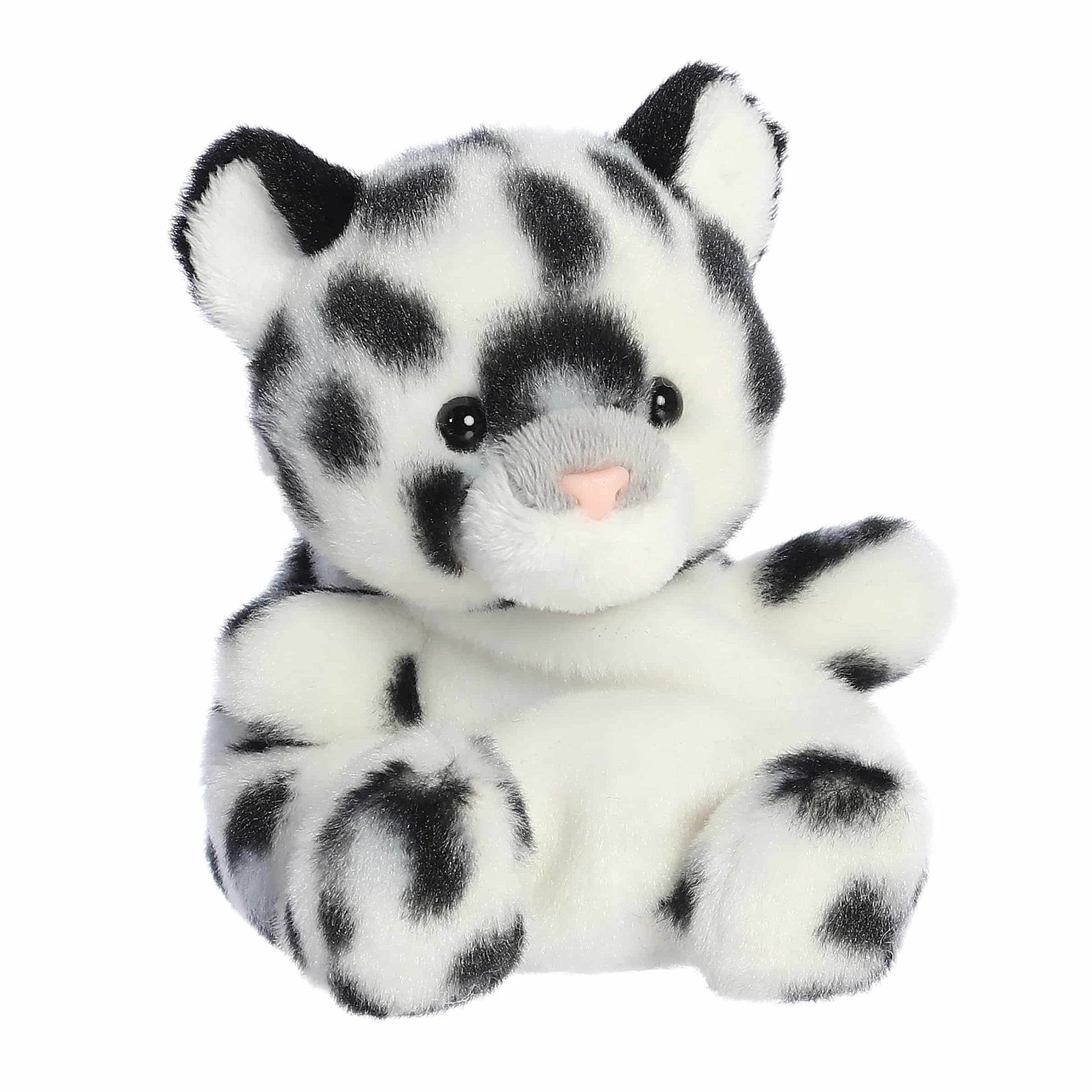 Palm Pals Kaia Snow Leopard