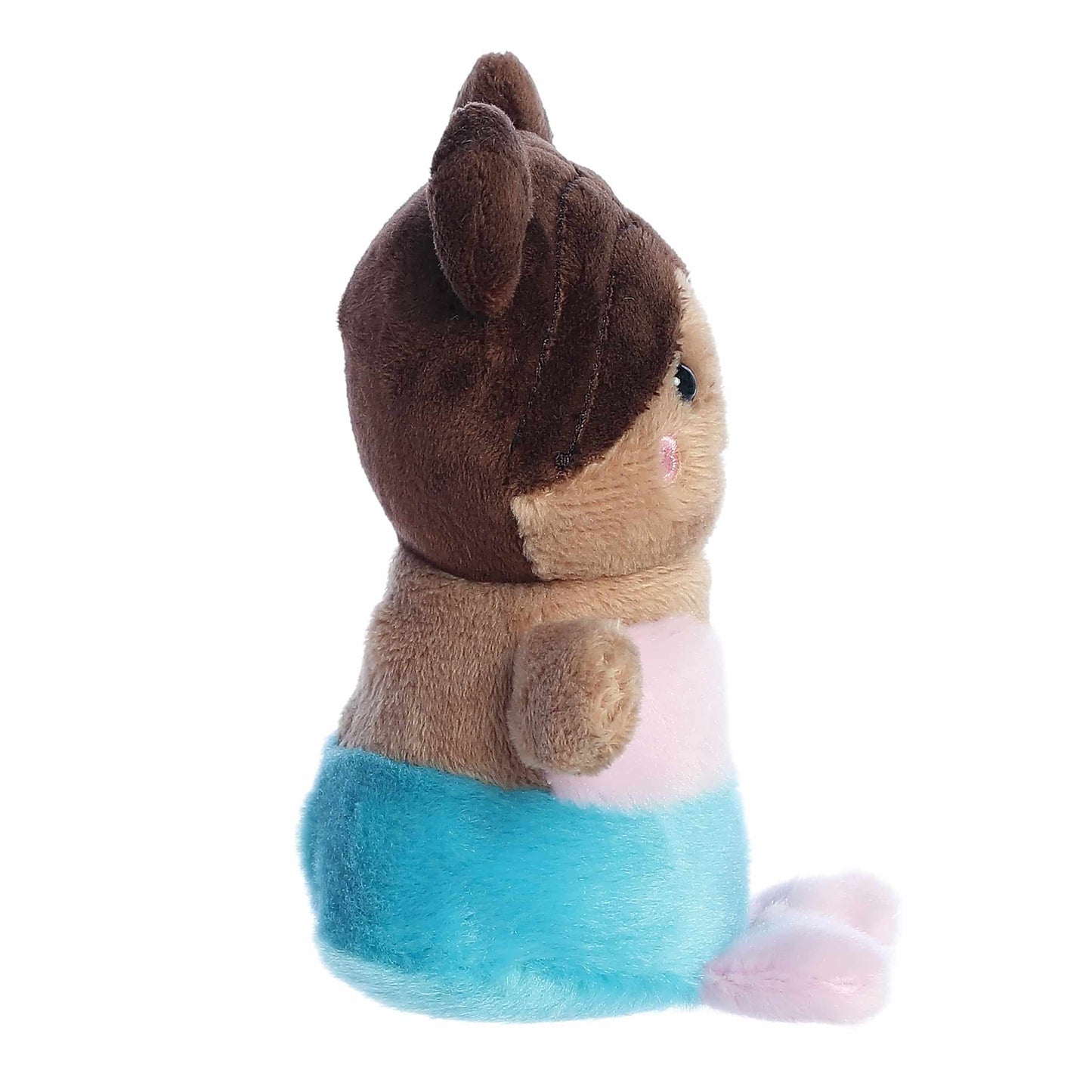 Palm Pals Oceana Mermaid Brunette side