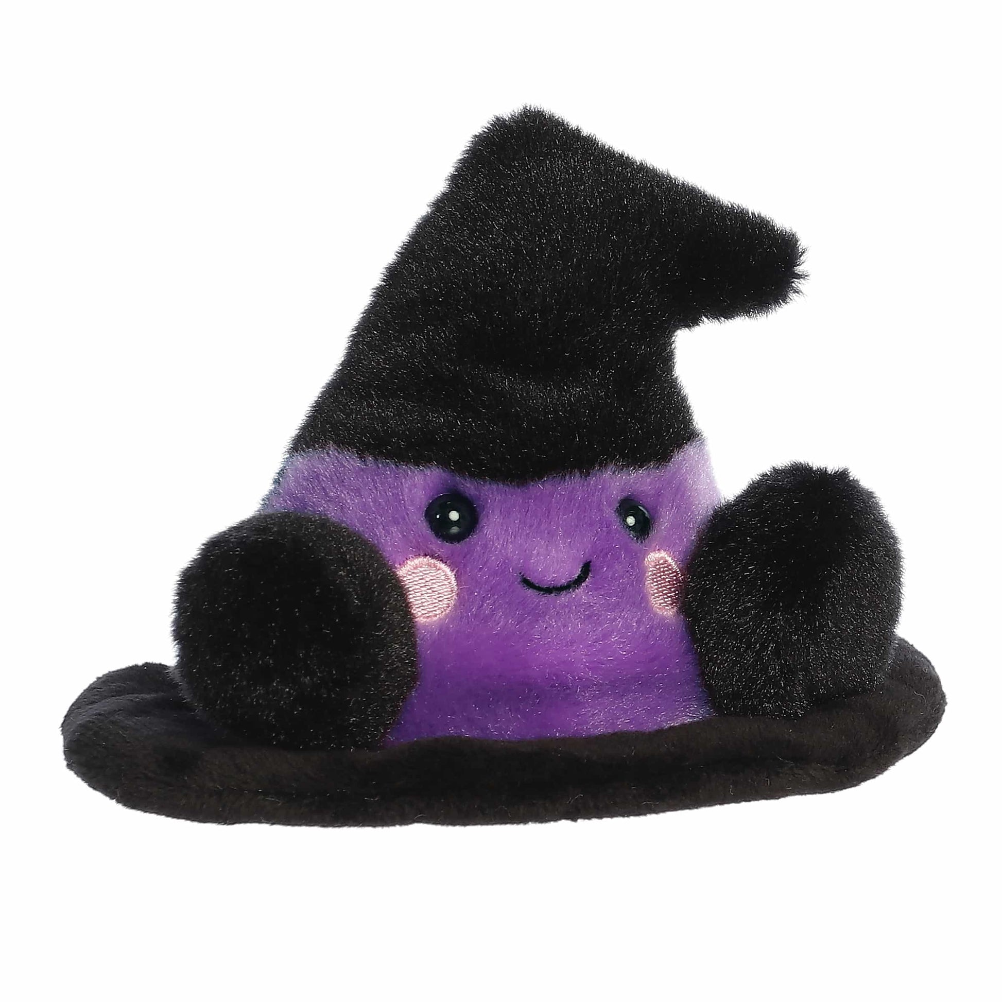 Palm Pals Rowena Witch Hat