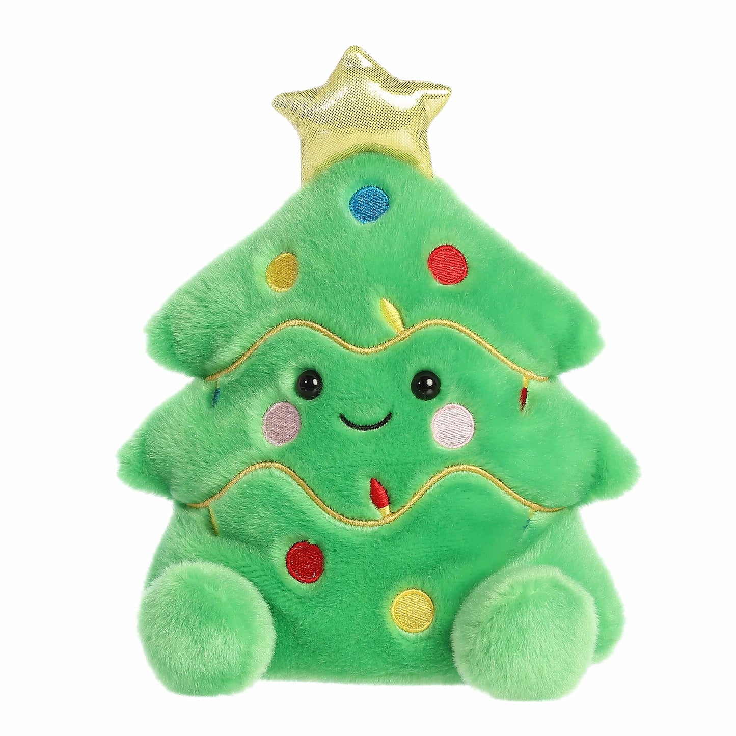 Party-Sized Palm Pals Douglas Christmas Tree 8