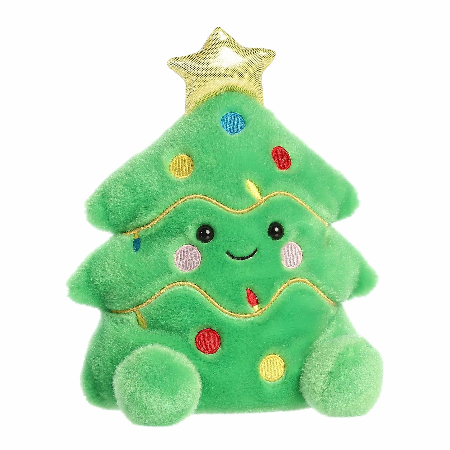 Party-Sized Palm Pals Douglas Christmas Tree 8