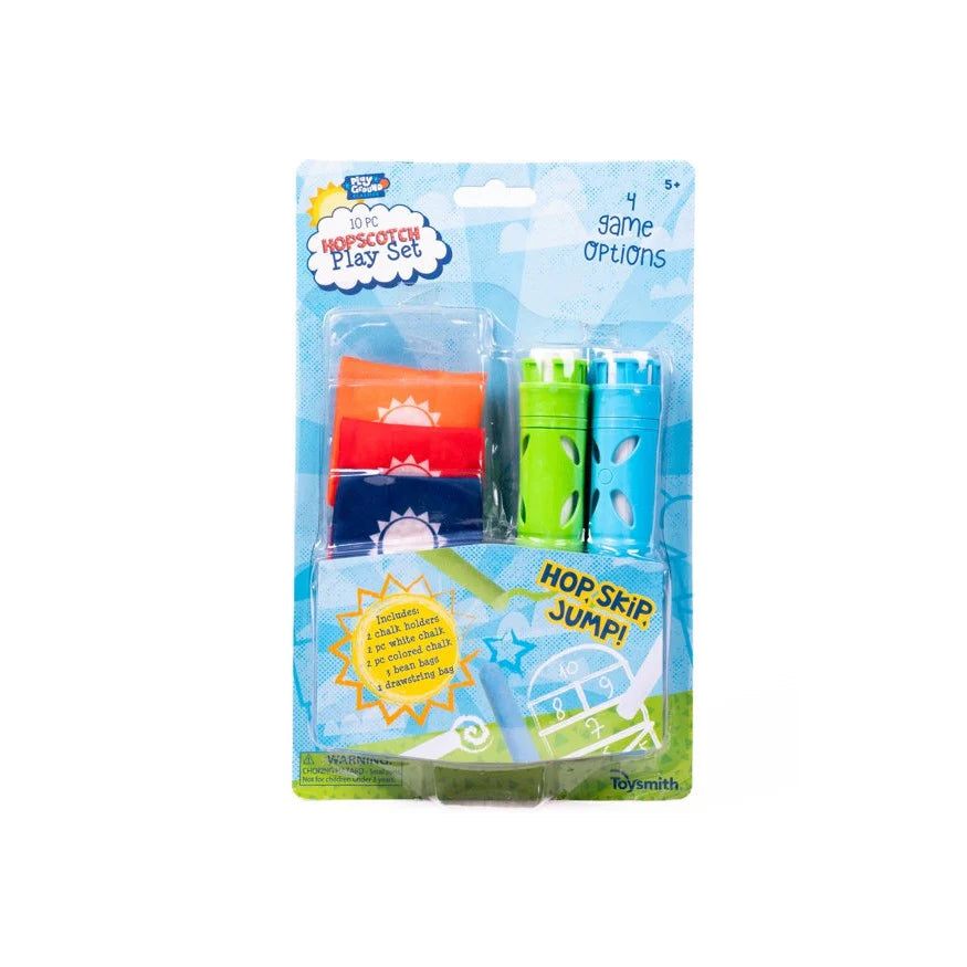 Set de marelle classique 10 pièces