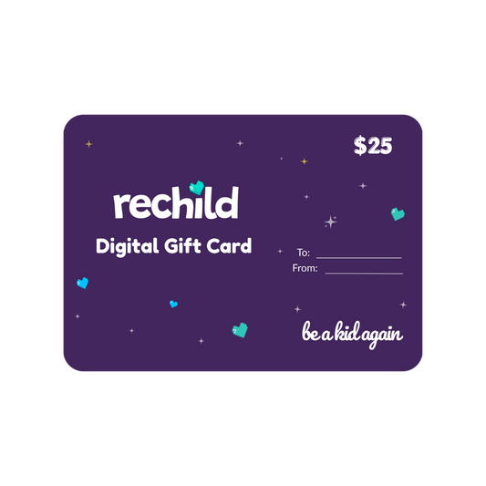 ReChild Digital Gift Card