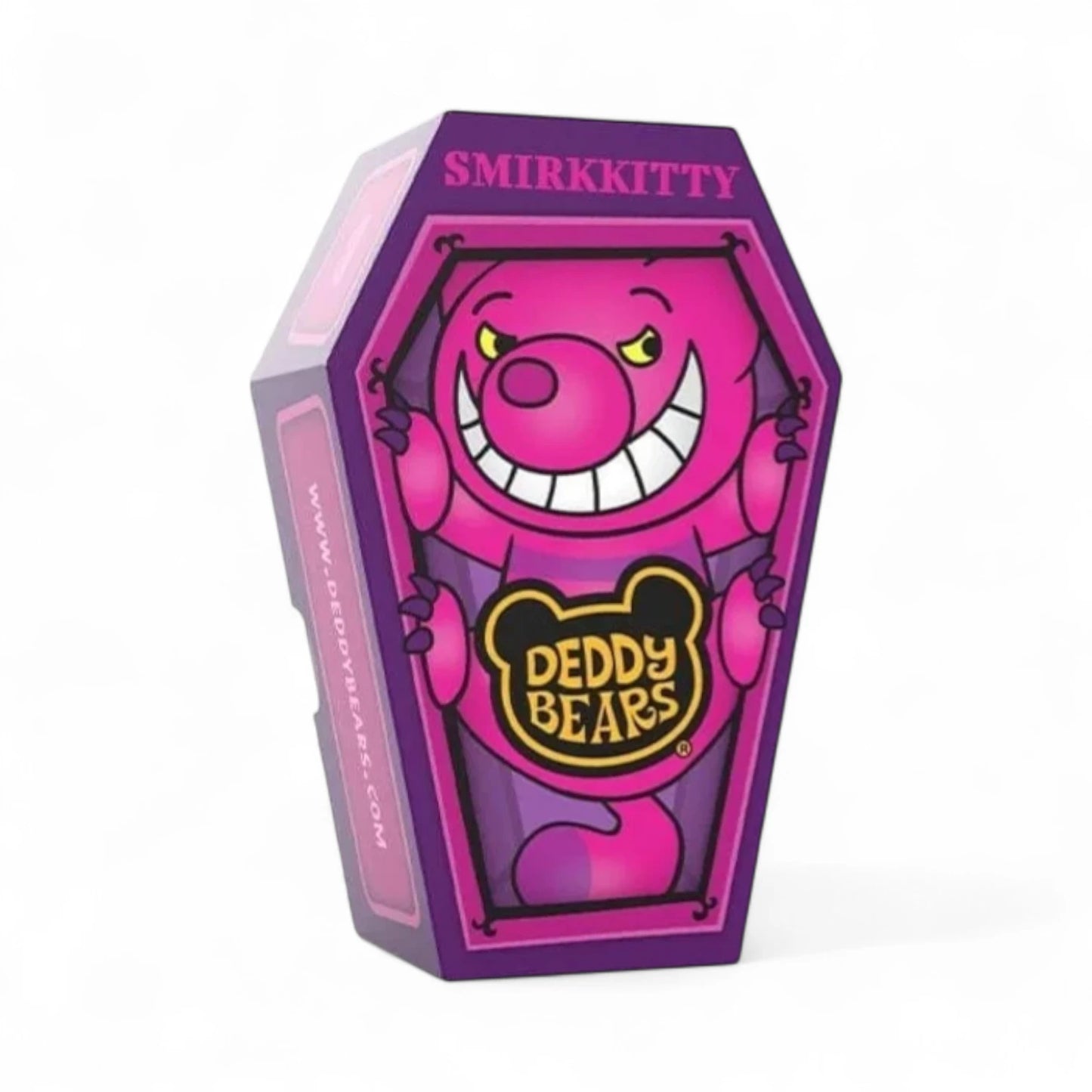 Deddy Bears Halloween Edition - Smirkkitty