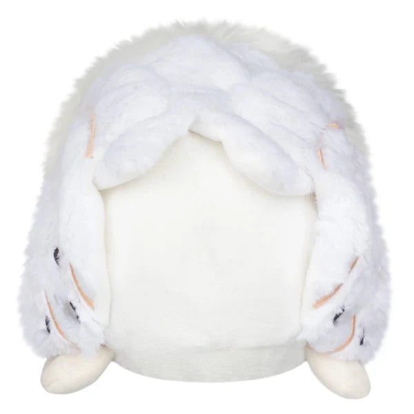 Squishable Snackers Poodle Moth