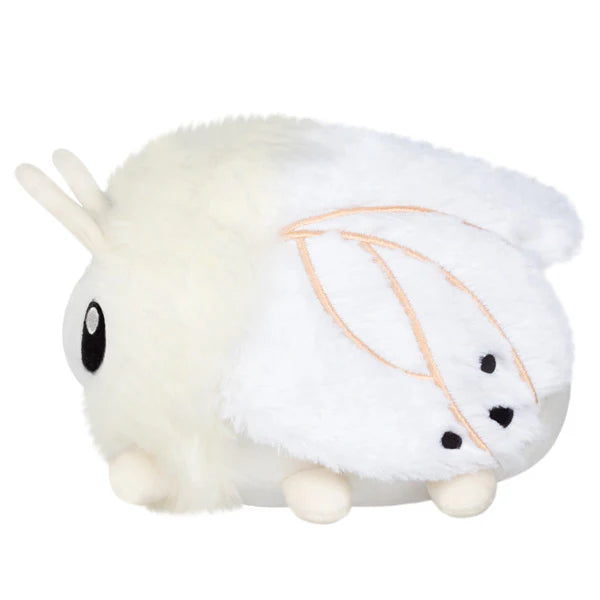 Squishable Snackers Poodle Moth