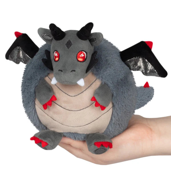 Squishable Snackers Shadow Dragon