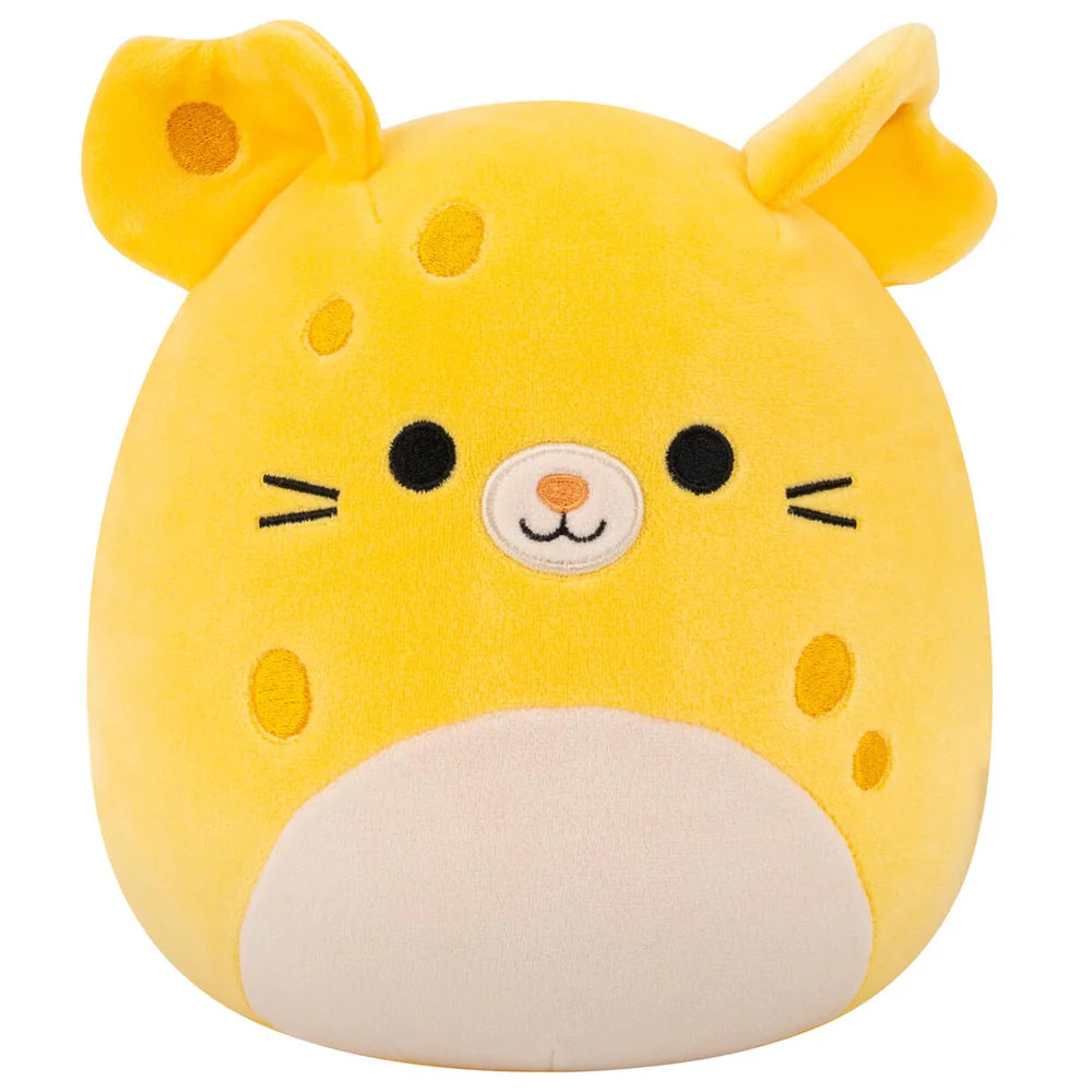 Squishmallows Fruit Collection ReChild Canada Amelia the Yellow Cheese Mouse