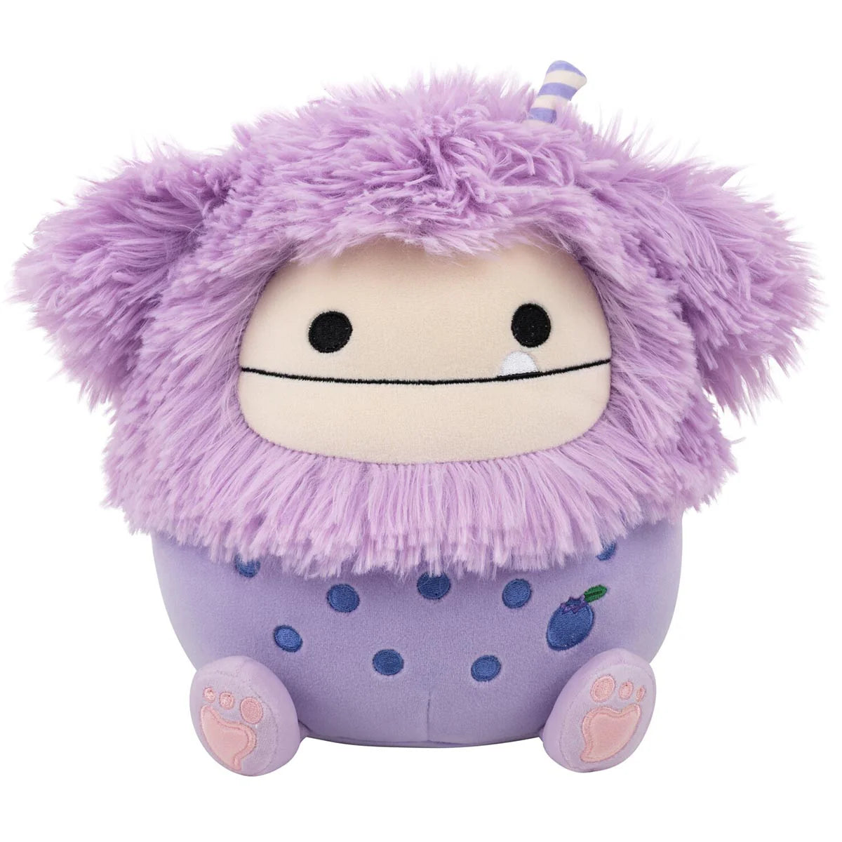 Squishmallows Fruit Collection Dikka the Boba Tea Bigfoot ReChild Canada