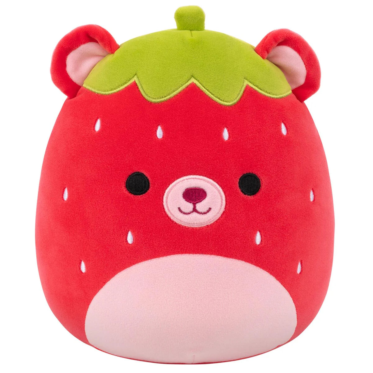 Squishmallows Fruit Collection Romeo Strawberry Bear ReChild Canada