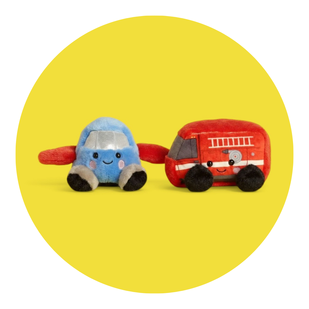 Build Your Vehicles Collection!