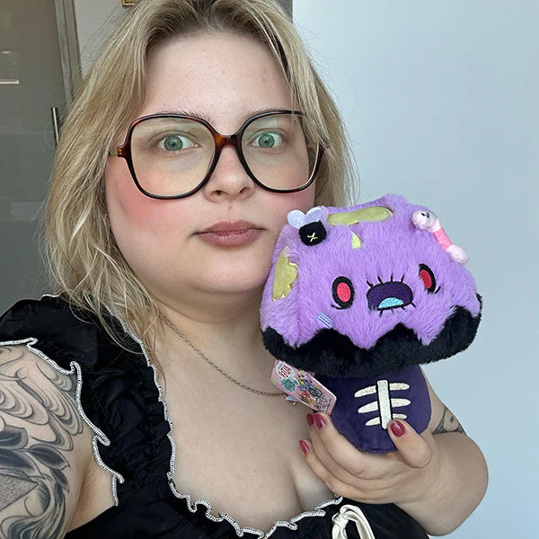 Squishable Alter Egos Zombie Mushroom - Series 9 Lifestyle