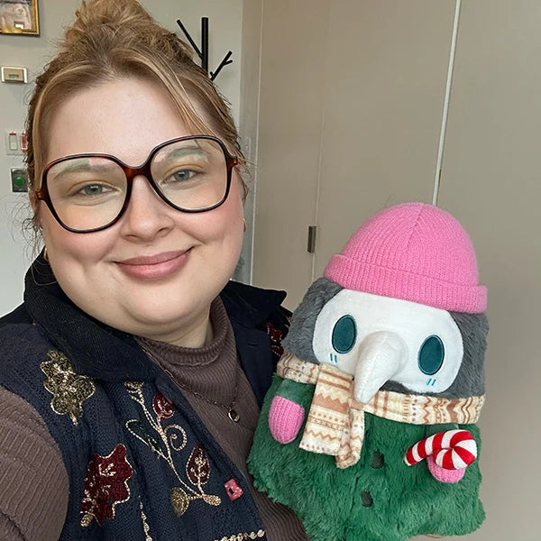 Squishable Mini Cozy Doctor Plague Lifestyle