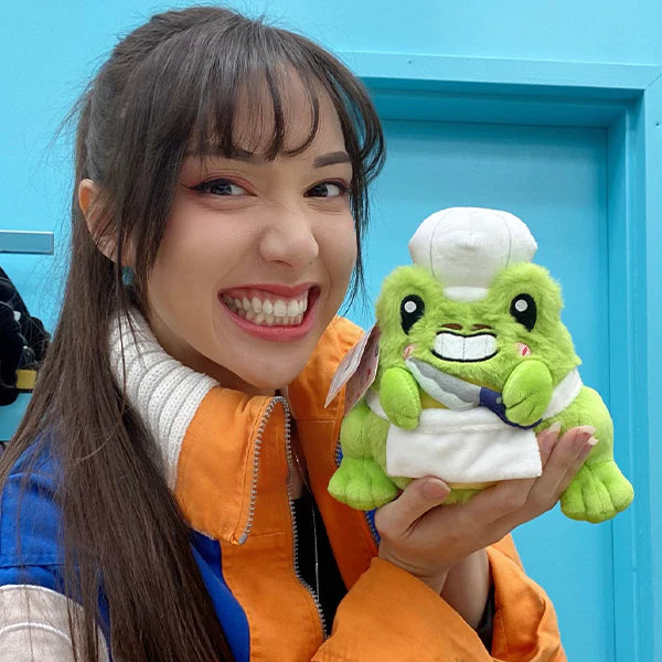 Squishable Alter Egos Frog Chef - Series 5 Lifestyle