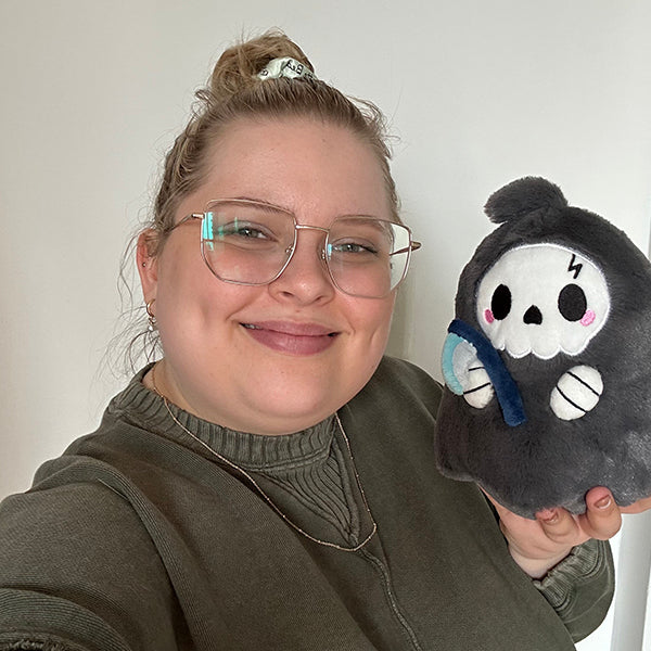 Squishable Snackers Reaper Lifestyle