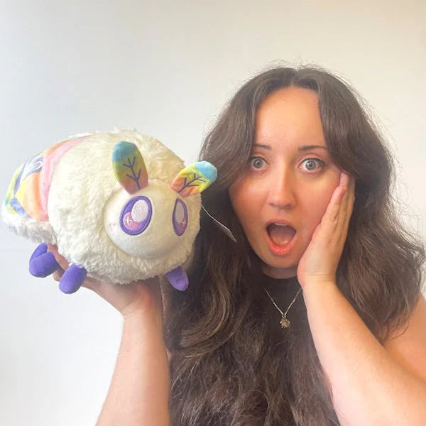 Mini Squishable Prism Moth