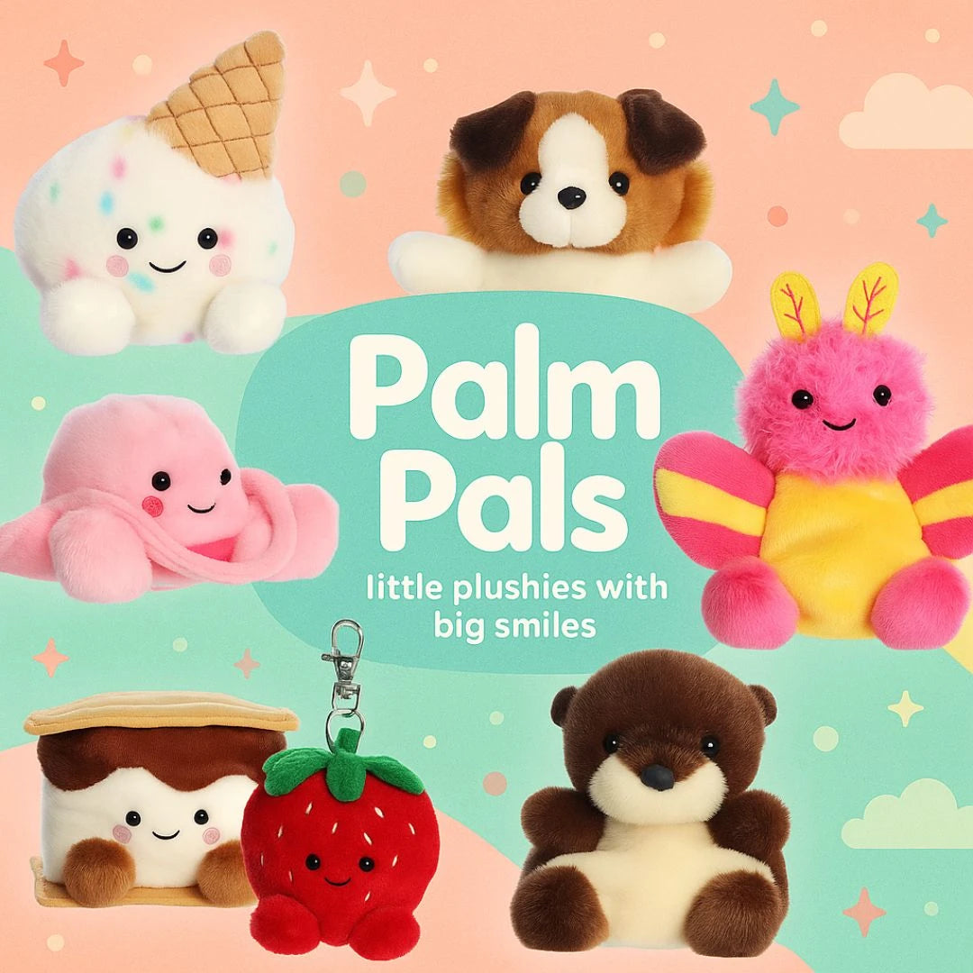 Jellycat Peluche Peluche Aurora Palm Pals - Fallon La Fleur 13 Cm Jellycat Peluche Peluche Aurora Palm Pals - Fallon La Fleur 13 Cm