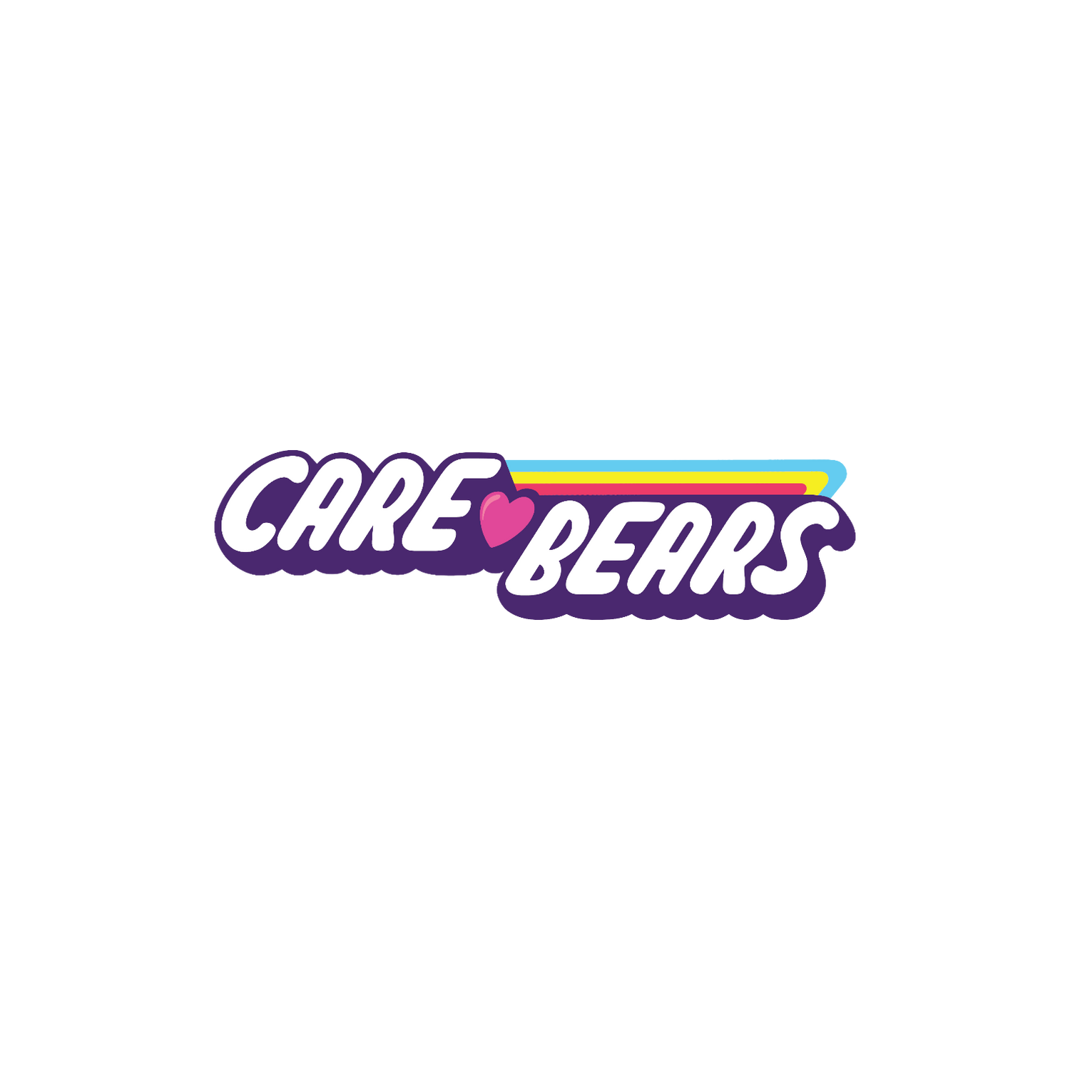 Care Bears Logo