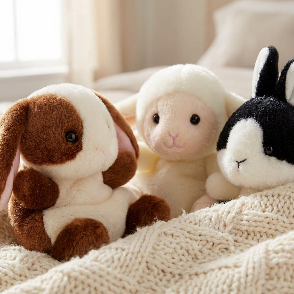 Palm Pals Canada Official Retailer for Aurora World Plush ReChild
