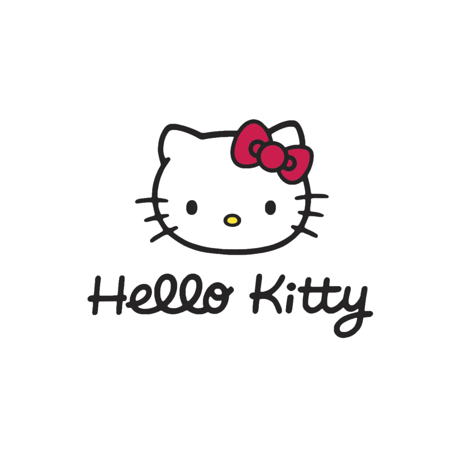 Hello Kitty Logo