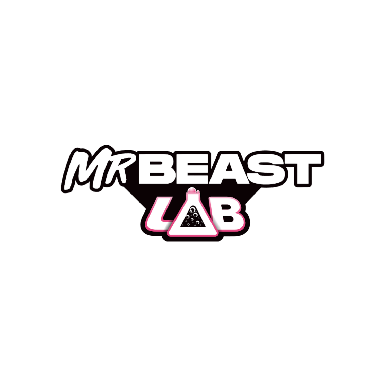 Mr Beast Lab Logo