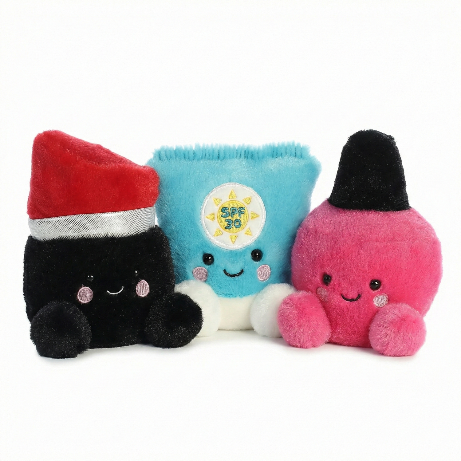 Palm Pals Glam Collection - Lipstick, Sunscreen and Nail Polish