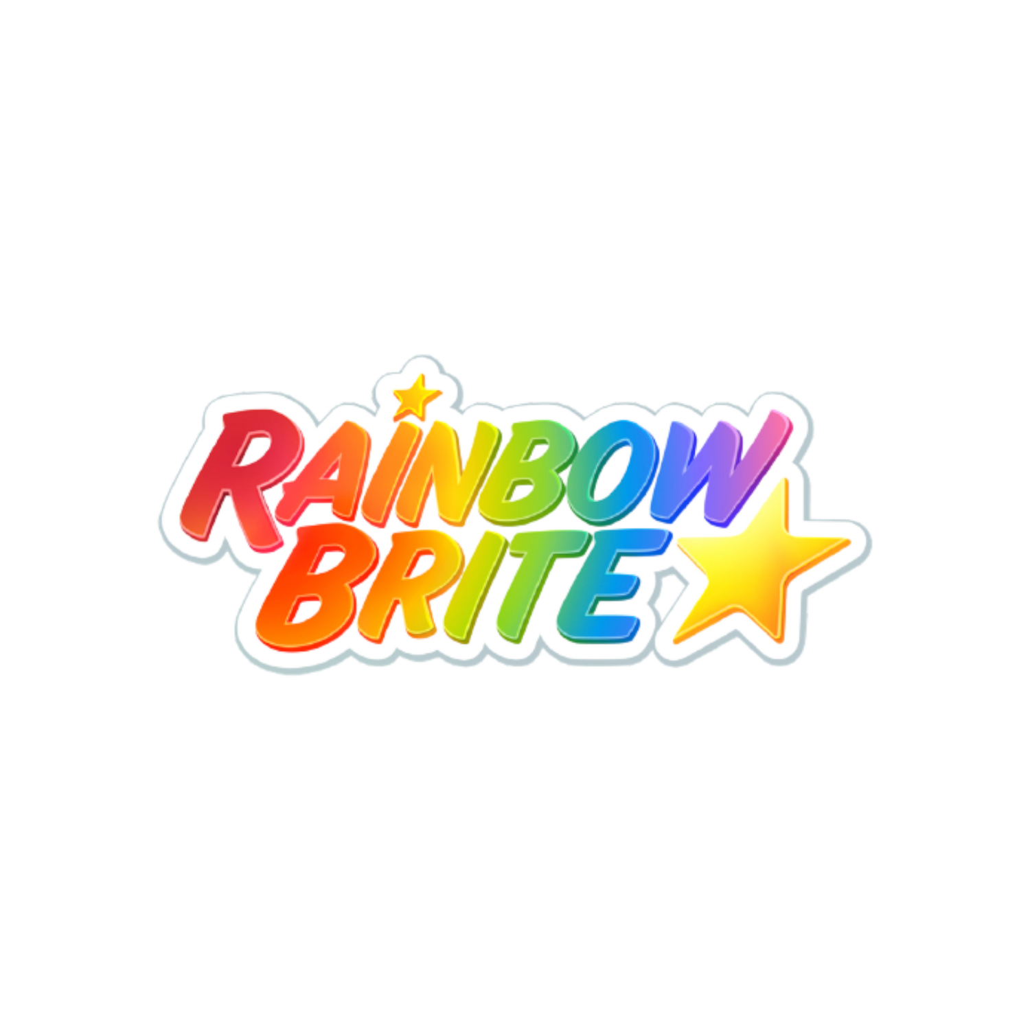 Rainbow Brite Logo