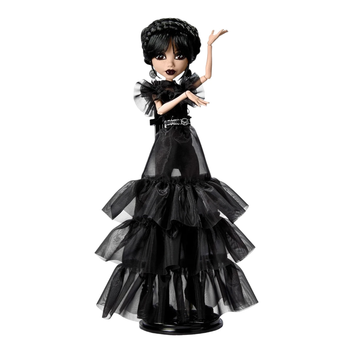 Monster High - Wednesday - Rave'N Wednesday Addams Doll image 0