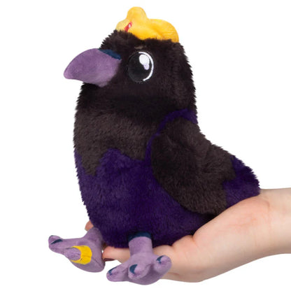 Squishable Snackers King Raven image 0