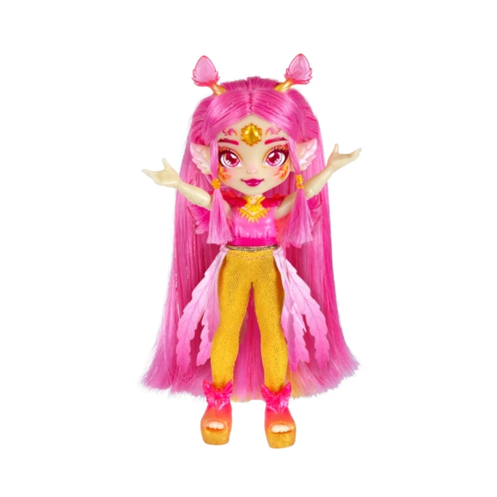 Magic Mixies Pixlings Shimmerverse Doll S2 - Phoena image 1