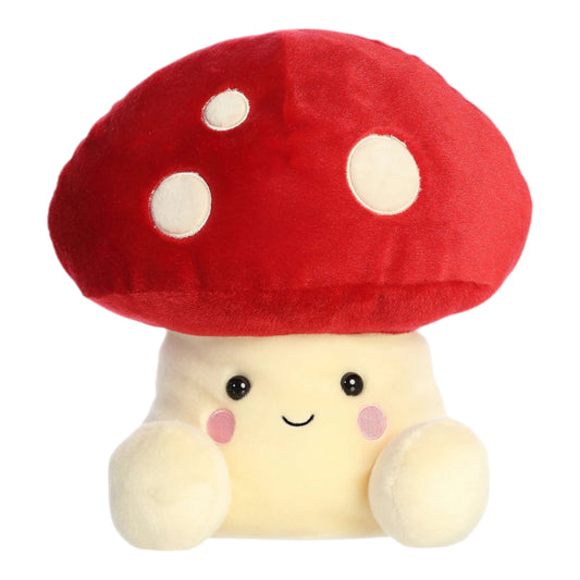 Party-Sized Palm Pals Amanita Mushroom 13″ image 0