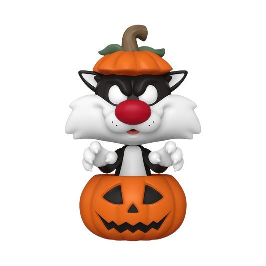 Funko Pop - Sylvester in Pumpkin Costume image 0