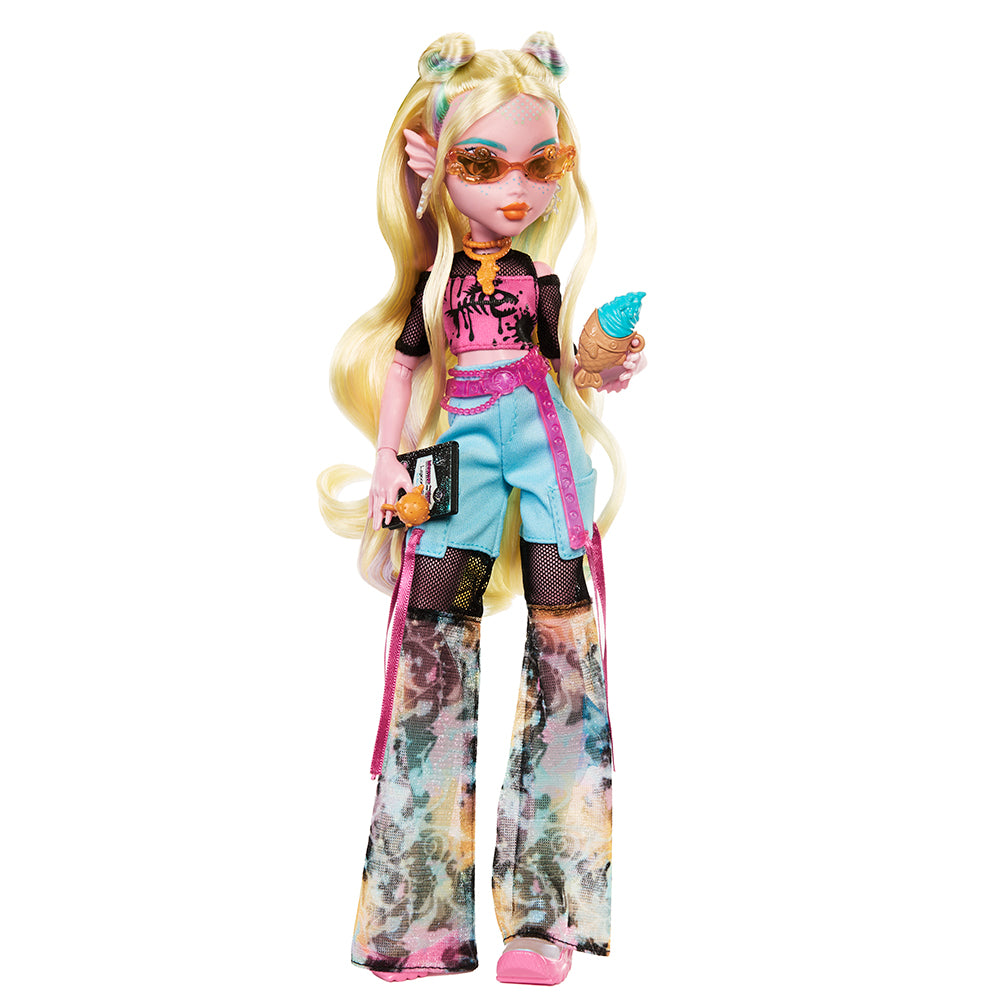 Monster High - Doll Lagoona Blue image 4