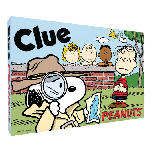CLUE PEANUTS image 0