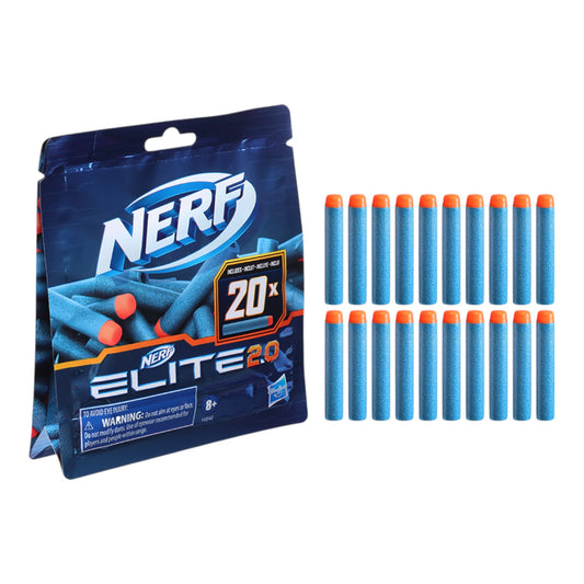 Nerf Elite 2.0 - Refill 20 image 0