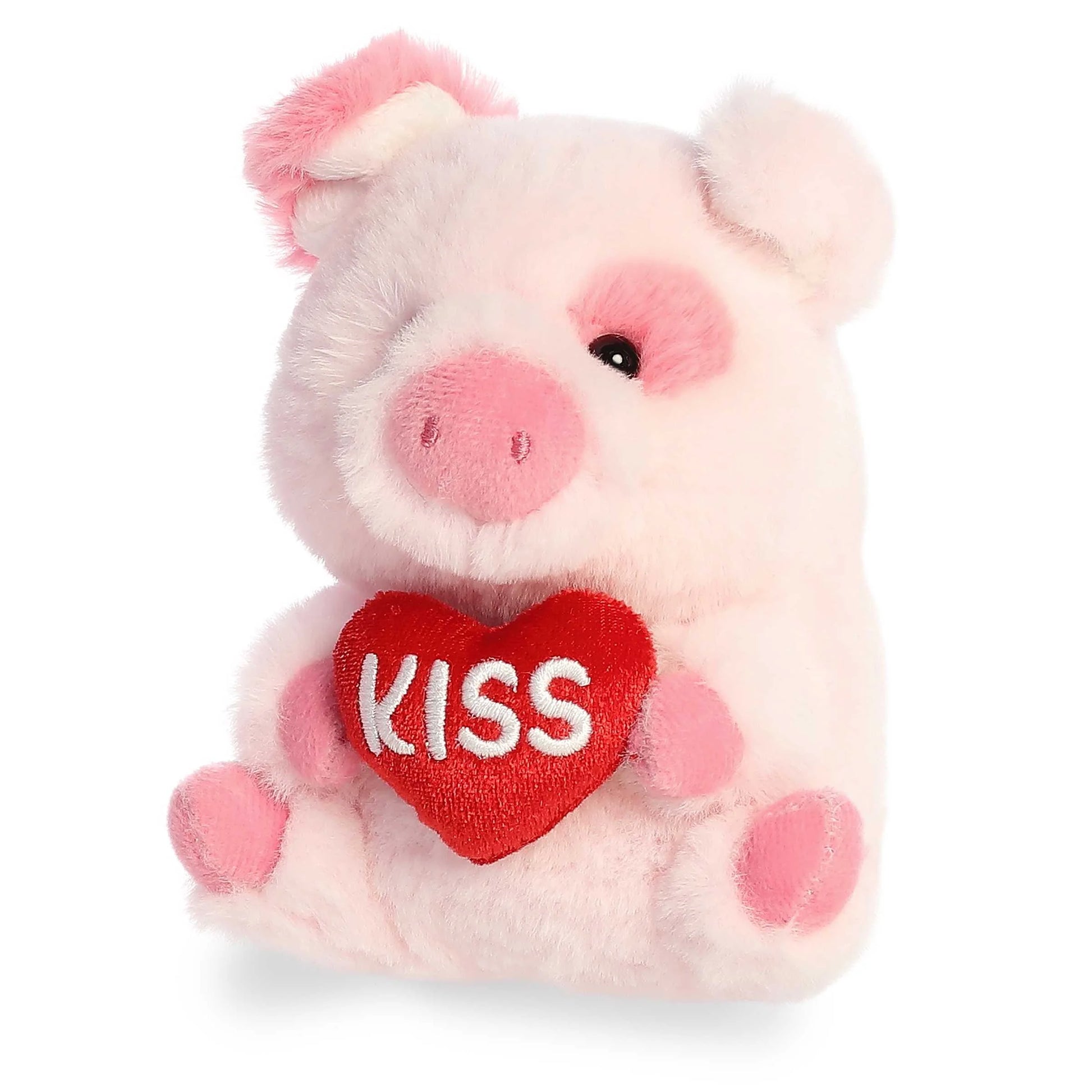 Aurora Rolly Pet Kiss Pig image 4