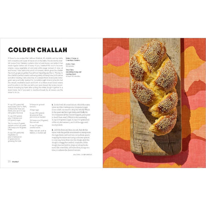 Shabbat: Recipes and Rituals from My Table to Yours image 4