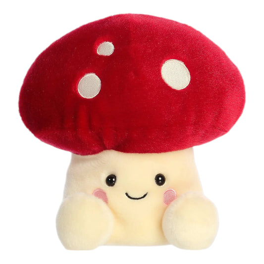 Party-Sized Palm Pals Amanita Mushroom 8″ image 0