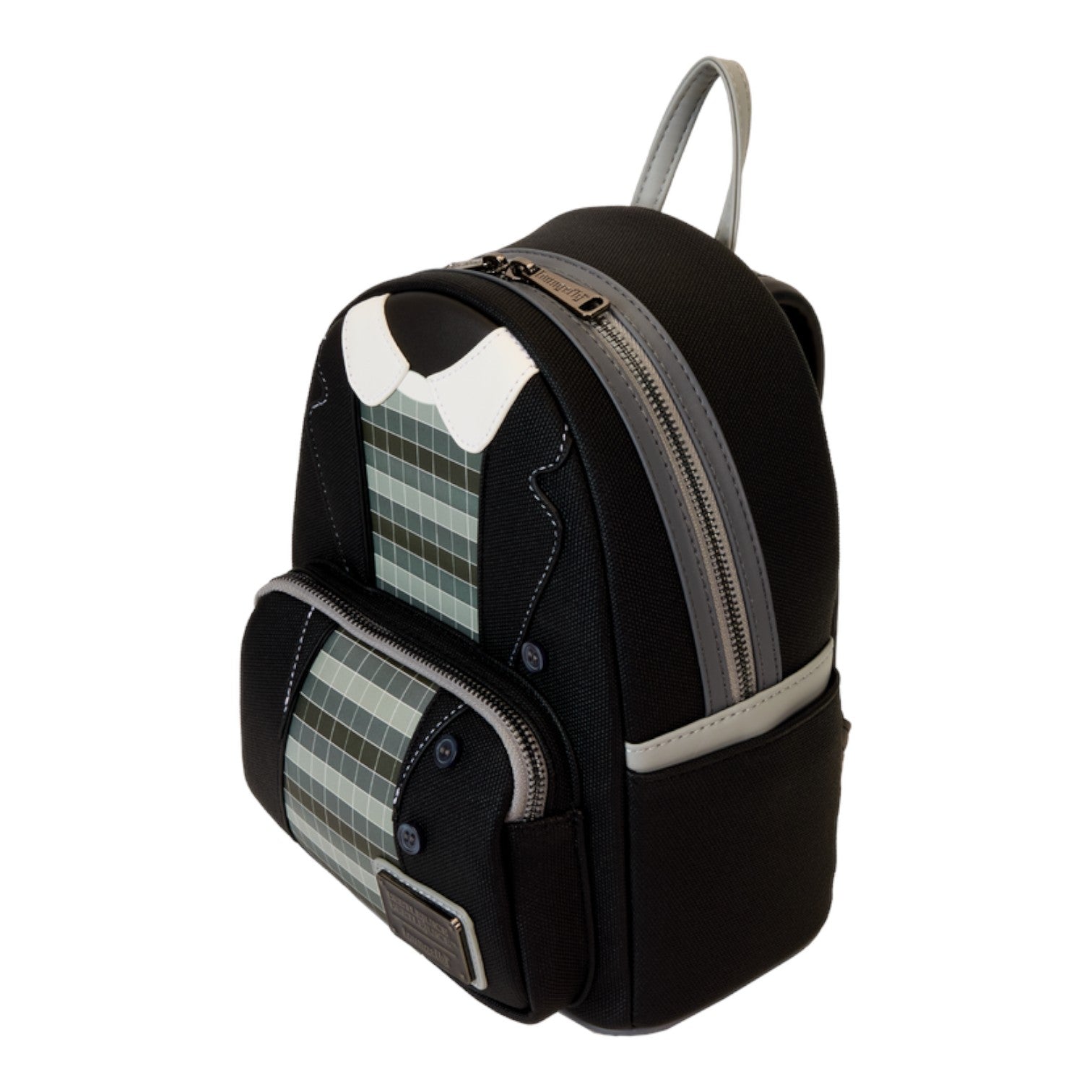 Loungefly Beetlejuice Beetlejuice Lydia Deetz Cosplay Mini Backpack image 2
