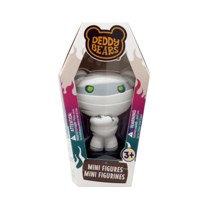 Deddy Bears - 3 Inch Mini Figure - Bundle image 0