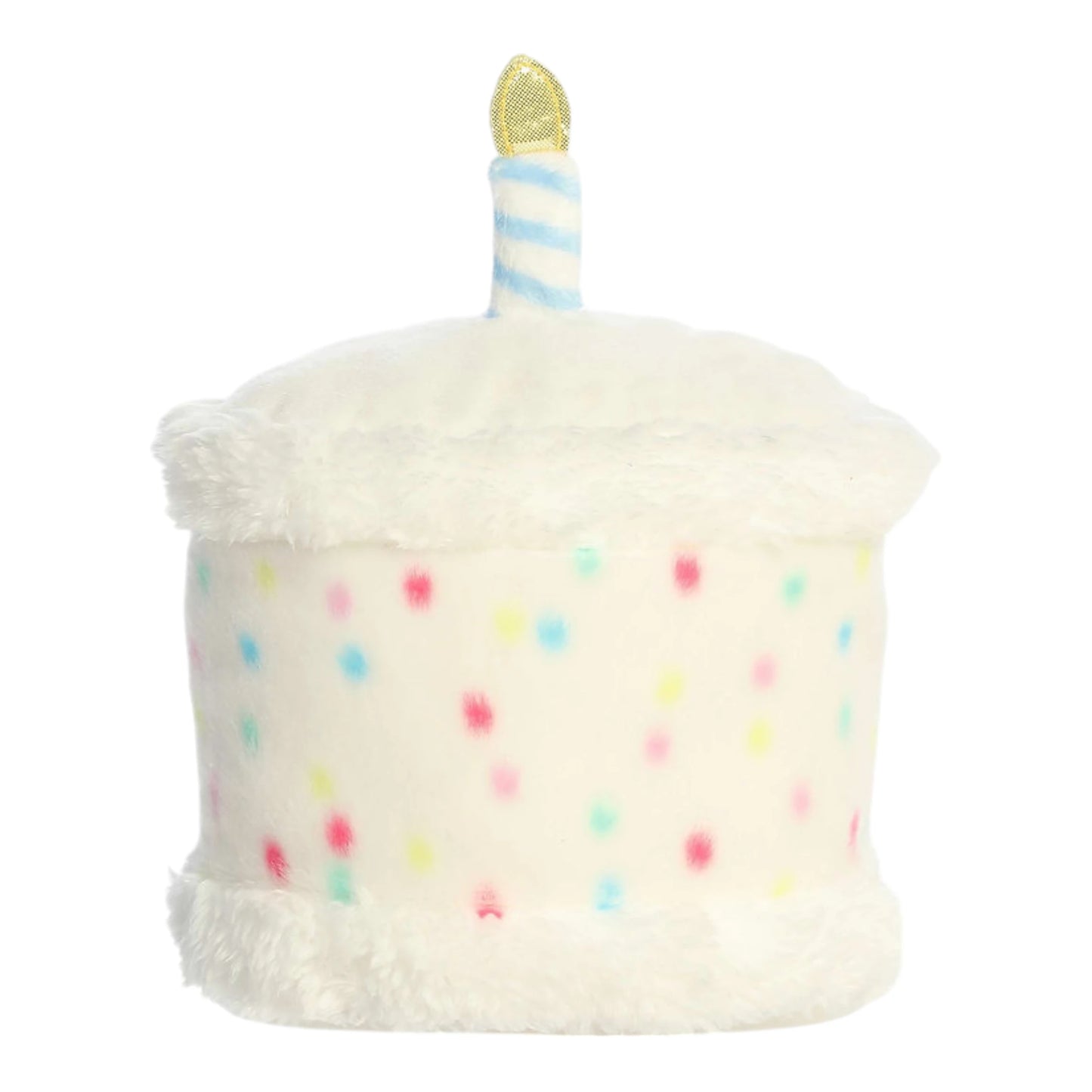 Party-Sized Palm Pals Happy B'day Cake 8″ image 3