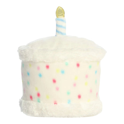 Party-Sized Palm Pals Happy B'day Cake 8″ image 3