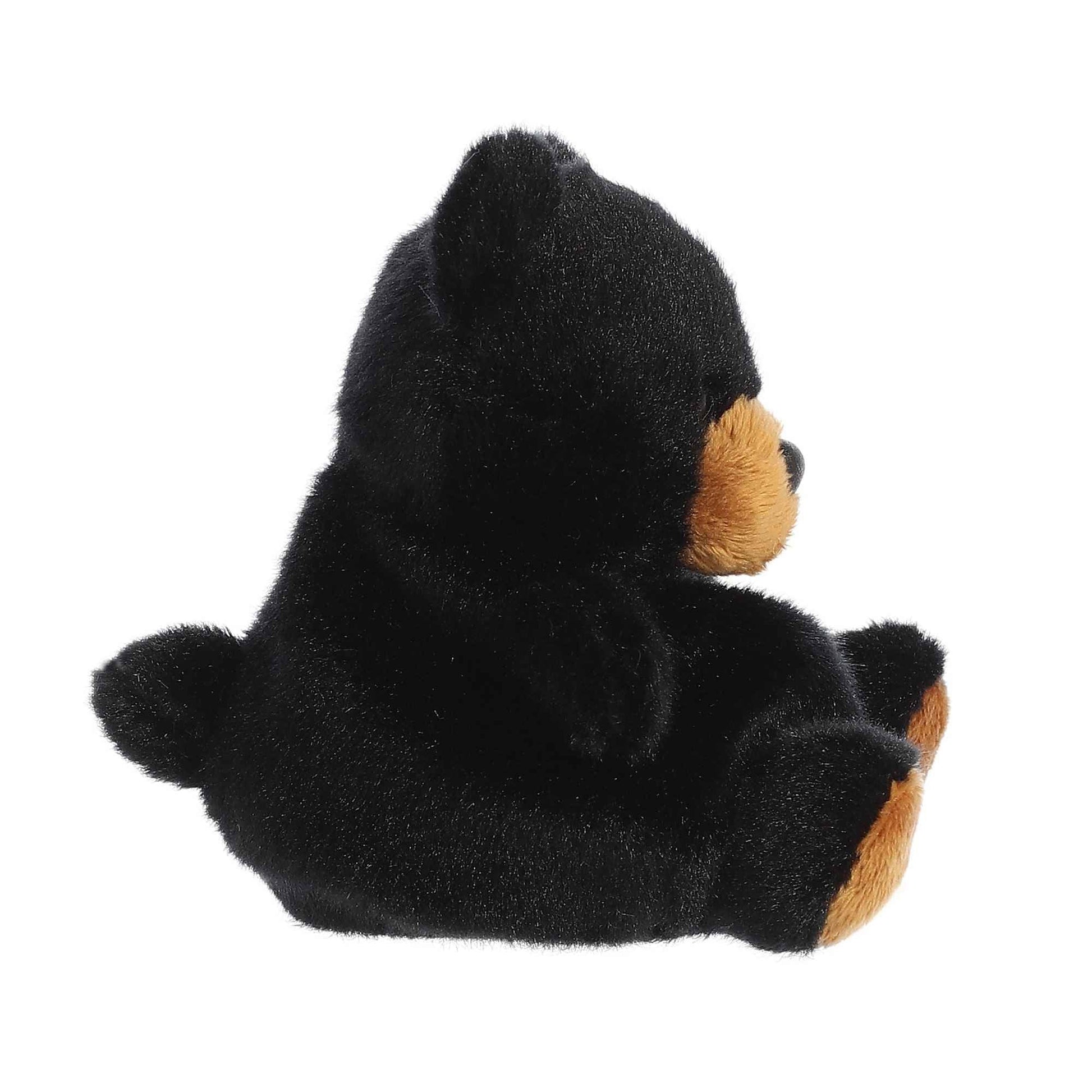Palm Pals Sleepy Bear image 2