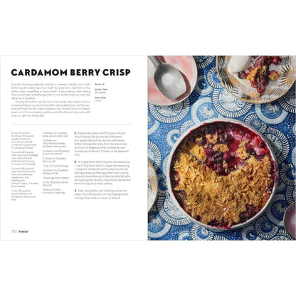 Shabbat: Recipes and Rituals from My Table to Yours image 10