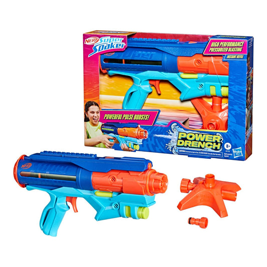 Nerf Super Soaker - Power Drench image 0