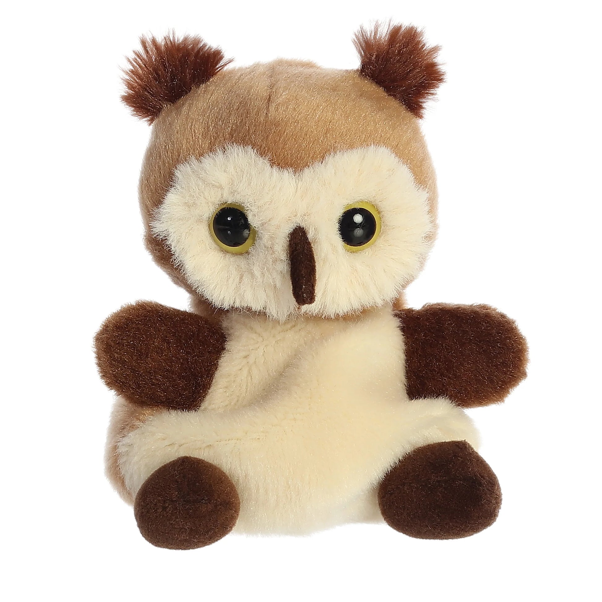 Palm Pals Barnie Owl image 0