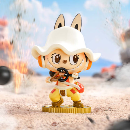 Popmart The Monsters × One Piece Series Figures Blind Box