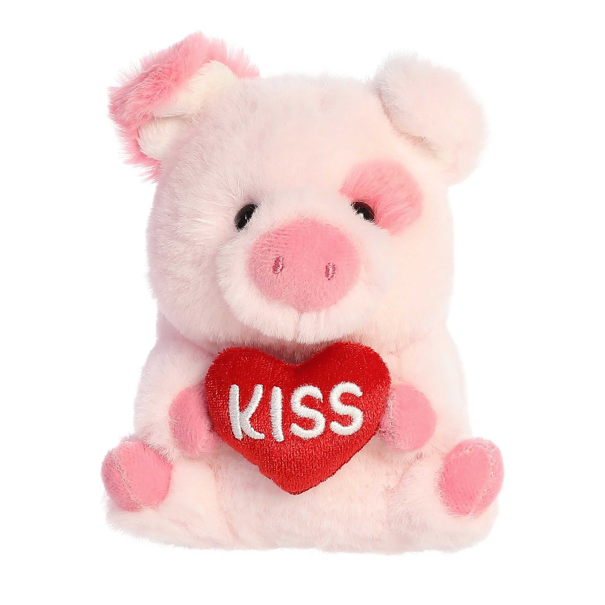 Aurora Rolly Pet Kiss Pig image 0